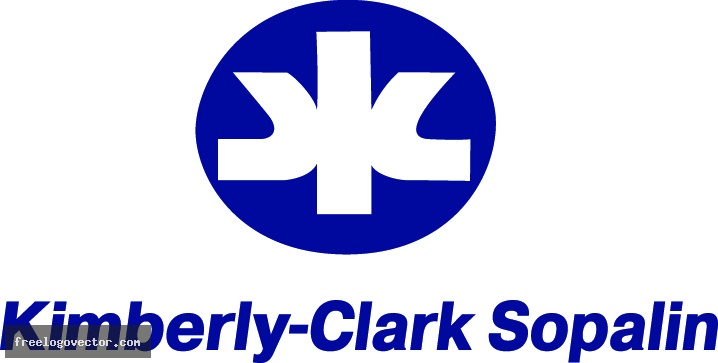 kimberly clark sopalin logo