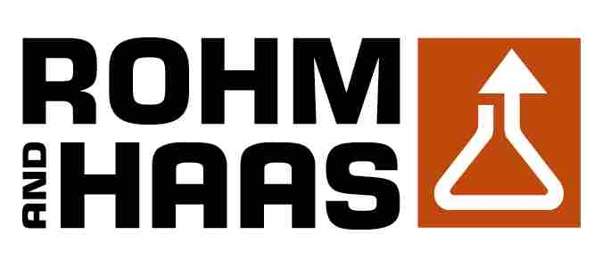 rohm and haas logo
